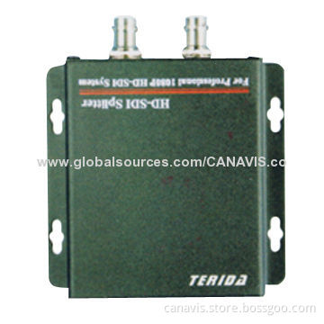 SDI Converters with Transfer HD-SDI & 3G-SDI Signal into HDMI Signal